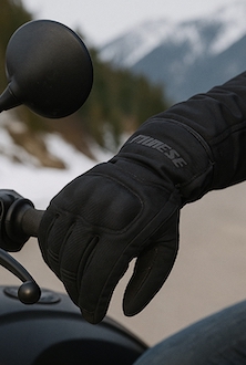 Guantes Moto Invierno